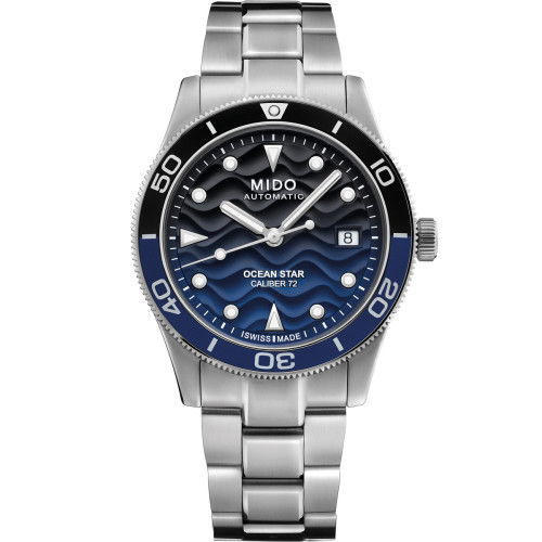 Helen Kirchhofer - Mido Ocean Star 39 - M026.907.11.041.00