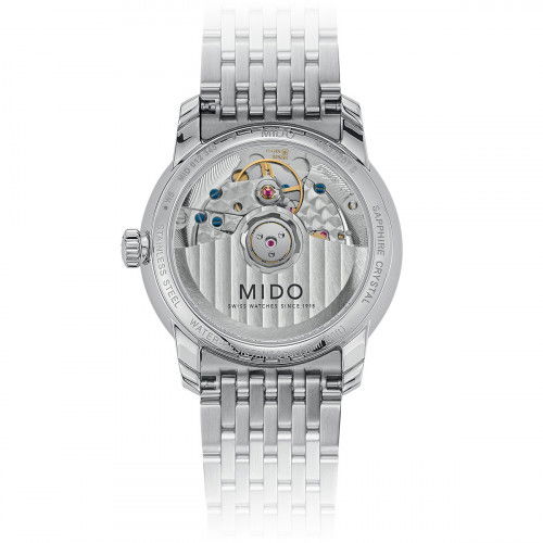 Helen Kirchhofer - Mido Baroncelli III Heritage Lady - M027.207.11.016.00