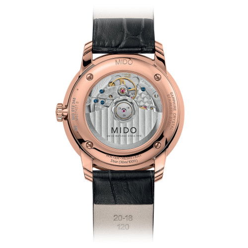Helen Kirchhofer - Mido Baroncelli Heritage - M027.407.36.261.00