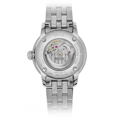 Helen Kirchhofer - Mido Baroncelli II Signature Lady - M037.207.11.031.00