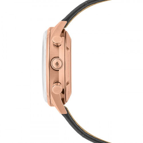 Helen Kirchhofer - Mido Multifort Patrimony Chronograph - M040.427.36.262.00