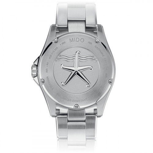 Helen Kirchhofer - Mido Ocean Star 200C - M042.430.21.051.00