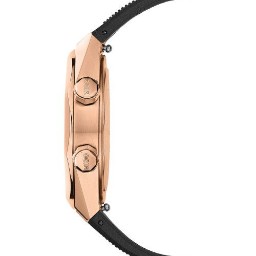 Helen Kirchhofer - Mido Multifort 8 Two Crowns - M047.507.37.051.00