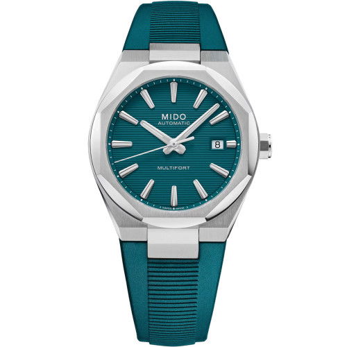 Helen Kirchhofer - Mido Multifort 8 One Crown - M055.507.17.091.00