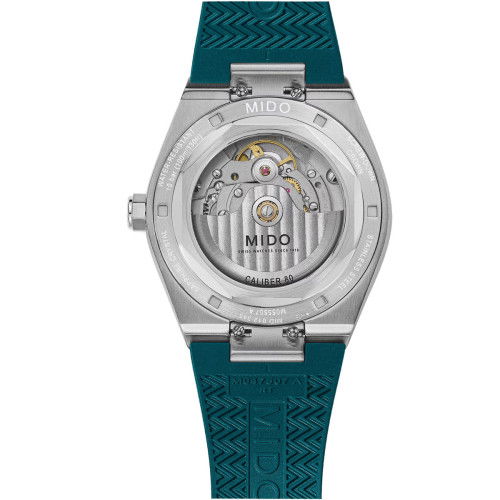 Helen Kirchhofer - Mido Multifort 8 One Crown - M055.507.17.091.00