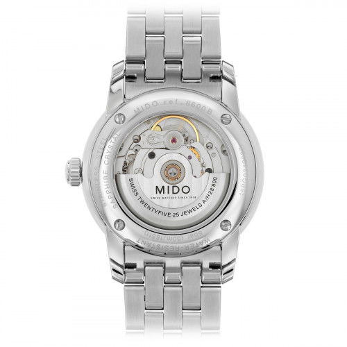 Helen Kirchhofer - Mido Baroncelli - M8600.4.21.1