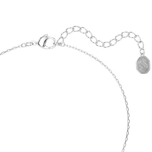 Helen Kirchhofer - Swarovski Magic Set Schneeflocke Blau Rhodiniert - 5734243