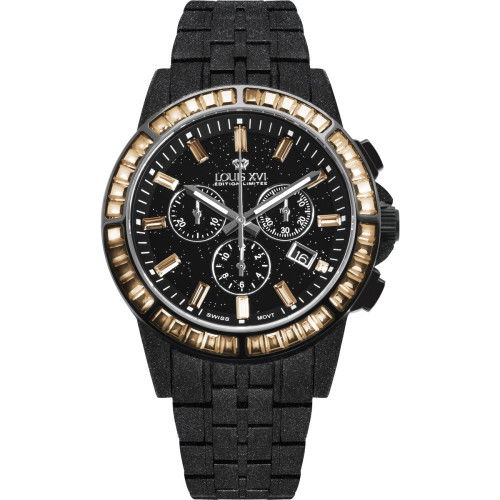 Helen Kirchhofer - Louis XVI Majesté Iced Out - LXVI1183