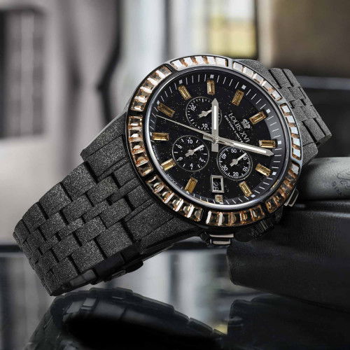 Helen Kirchhofer - Louis XVI Majesté Iced Out - LXVI1183