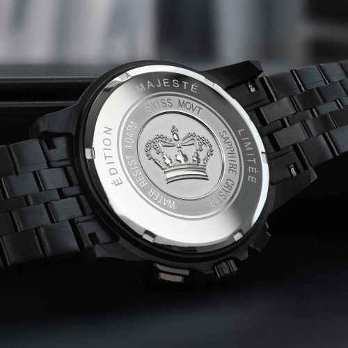 Helen Kirchhofer - Louis XVI Majesté Iced Out - LXVI1183