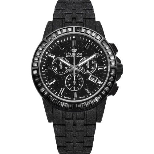 Helen Kirchhofer - Louis XVI Majesté Iced Out - LXVI1184