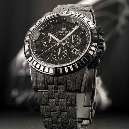 Helen Kirchhofer - Louis XVI Majesté Iced Out - LXVI1184