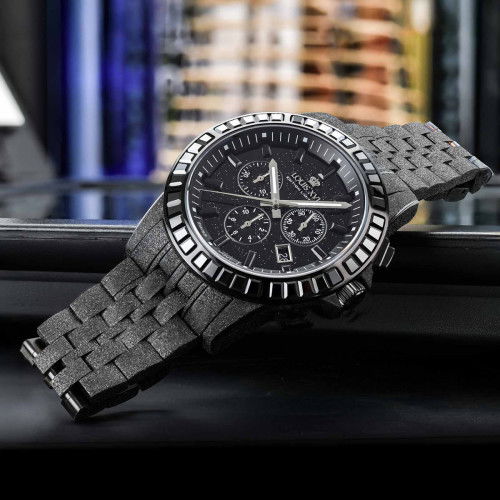 Helen Kirchhofer - Louis XVI Majesté Iced Out - LXVI1184