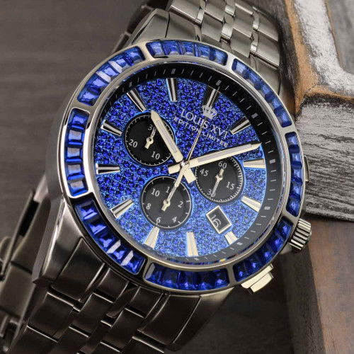 Helen Kirchhofer - Louis XVI Majesté Iced Out - LVXI1133