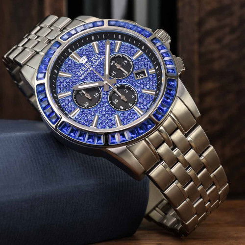 Helen Kirchhofer - Louis XVI Majesté Iced Out - LVXI1133