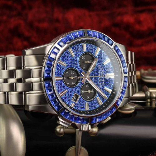 Helen Kirchhofer - Louis XVI Majesté Iced Out - LVXI1133