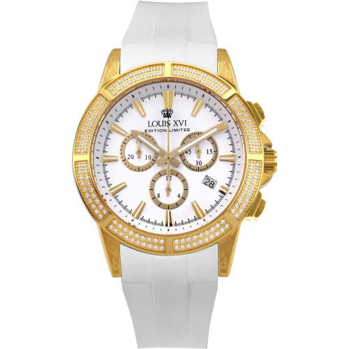 Helen Kirchhofer - Louis XVI Majesté Iced Out Royale - LXVI1136