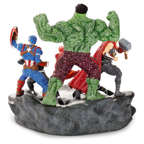 Helen Kirchhofer - Swarovski Marvel Avengers Limited Edition - 5677579