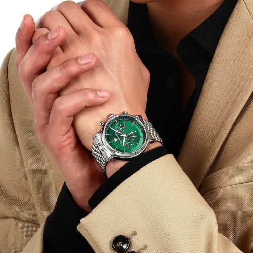 Helen Kirchhofer - Maserati Epoca  Chronograph - R8873618033