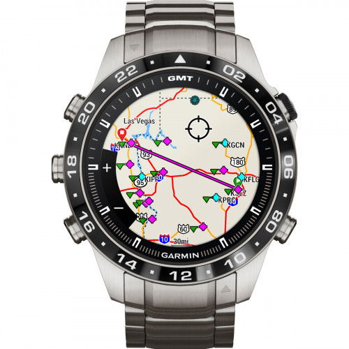 Helen Kirchhofer - Garmin MARQ 2 Aviator - 010-02648-01