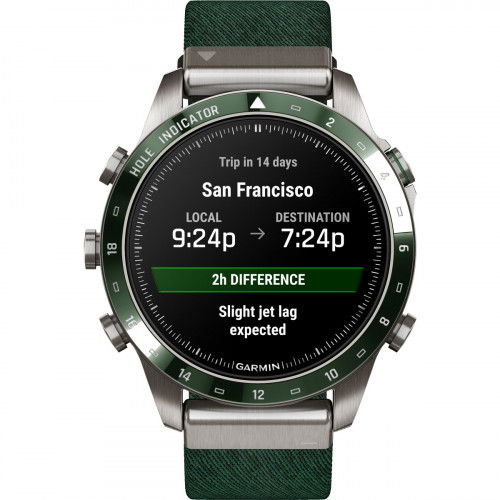 Helen Kirchhofer - Garmin MARQ 2 Golfer - 010-02648-21