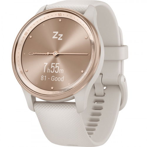 Helen Kirchhofer - Garmin Vivomove Trend Peach Gold Ivory - 010-02665-01