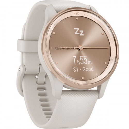 Helen Kirchhofer - Garmin Vivomove Trend Peach Gold Ivory - 010-02665-01