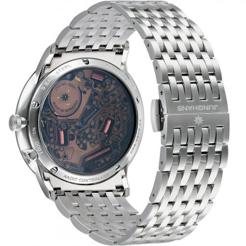 Helen Kirchhofer - Junghans Meister Mega - 058/4803.44