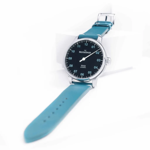 Helen Kirchhofer - Meistersinger N°03 (38 mm) - S-BM9902B