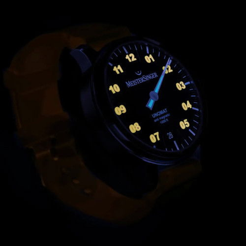 Helen Kirchhofer - Meistersinger Unomat - UN902OLU