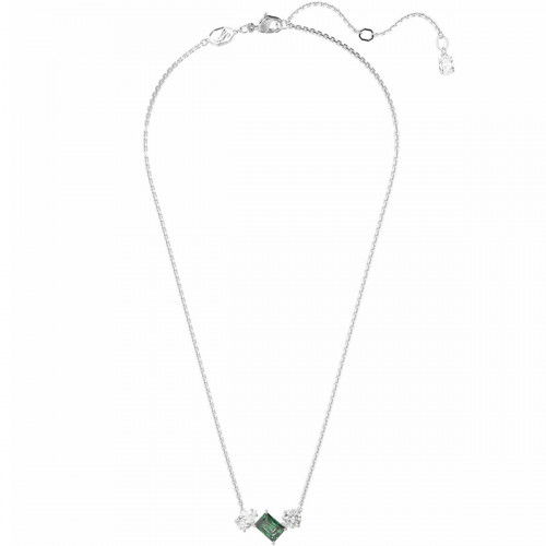 Helen Kirchhofer - Swarovski Mesmera Halskette Verschiedene Schliffe Grün - 5668278