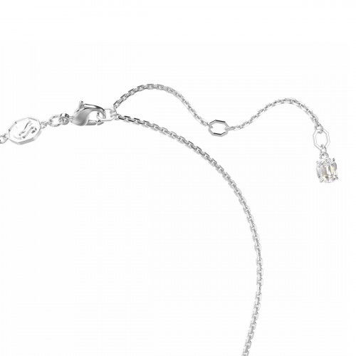 Helen Kirchhofer - Swarovski Mesmera Halskette Verschiedene Schliffe Grün - 5668278