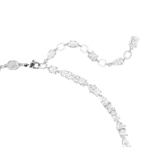 Helen Kirchhofer - Swarovski Mesmera Set Verschiedene Schliffe Weiss Rhodiniert - 5674306