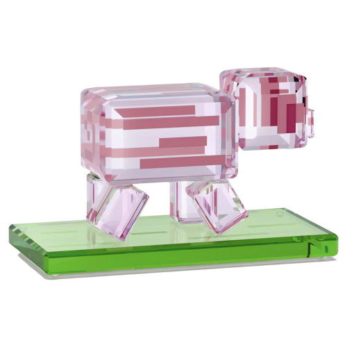 Helen Kirchhofer - Swarovski Minecraft Pig - 5701273
