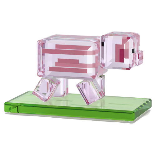 Helen Kirchhofer - Swarovski Minecraft Pig - 5701273