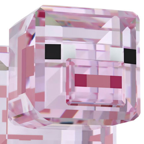 Helen Kirchhofer - Swarovski Minecraft Pig - 5701273