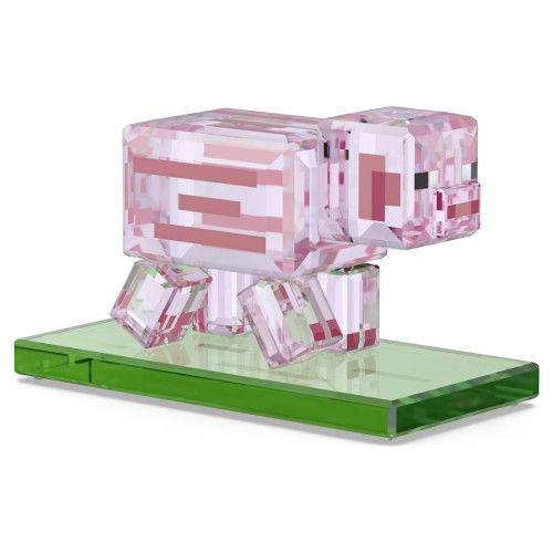 Helen Kirchhofer - Swarovski Minecraft Pig - 5701273