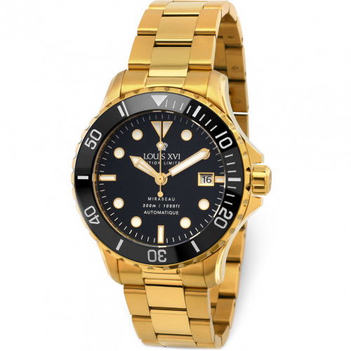 Helen Kirchhofer - Louis XVI Mirabeau Automatic - 1401