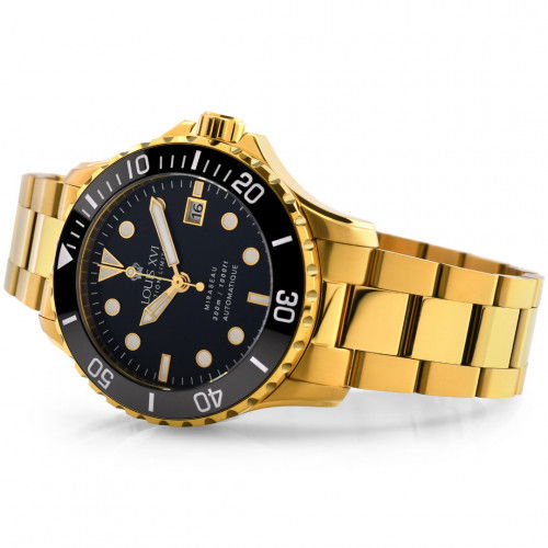 Helen Kirchhofer - Louis XVI Mirabeau Automatic - 1401