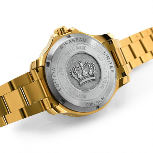 Helen Kirchhofer - Louis XVI Mirabeau Automatic - 1401