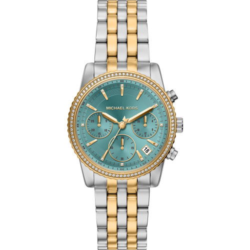 Helen Kirchhofer - Michael Kors Bryant Chronograph - MK7582