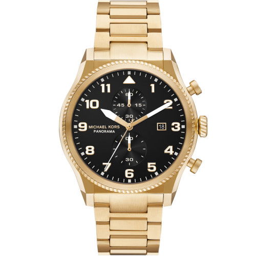 Helen Kirchhofer - Michael Kors Panorama Chronograph - MK9195