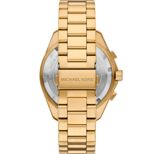 Helen Kirchhofer - Michael Kors Maritime Chronograph - MK9202