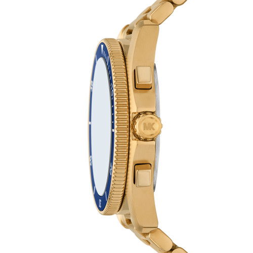 Helen Kirchhofer - Michael Kors Maritime Chronograph - MK9202