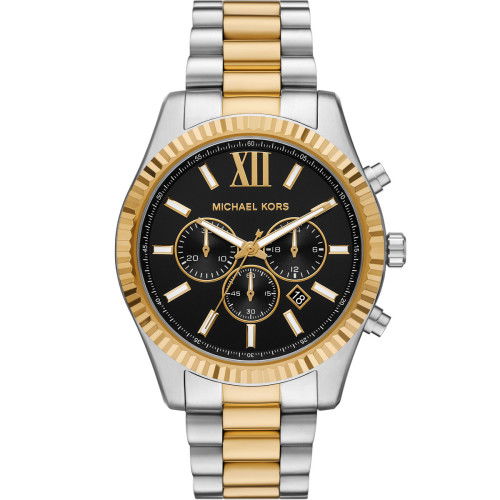 Helen Kirchhofer - Michael Kors Lexington Chronograph - MK9207