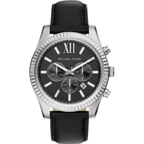 Helen Kirchhofer - Michael Kors Lexington Chronograph - MK9256
