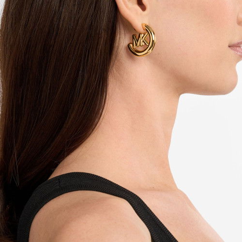 Helen Kirchhofer - Michael Kors Fashion Ohrringe - MKJ8509710