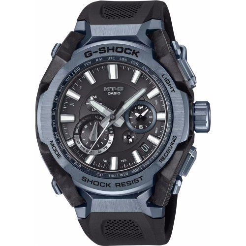 Helen Kirchhofer - Casio G-Shock MTG - MTG-B4000B-1A2ER