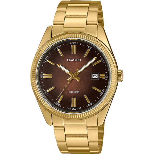 Helen Kirchhofer - Casio Collection - MTP-1302PGC-5AVEF
