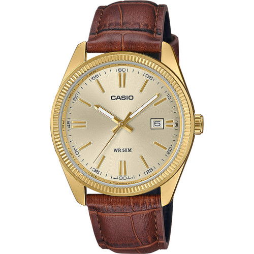 Helen Kirchhofer - Casio Collection - MTP-1302PGL-9AVEF